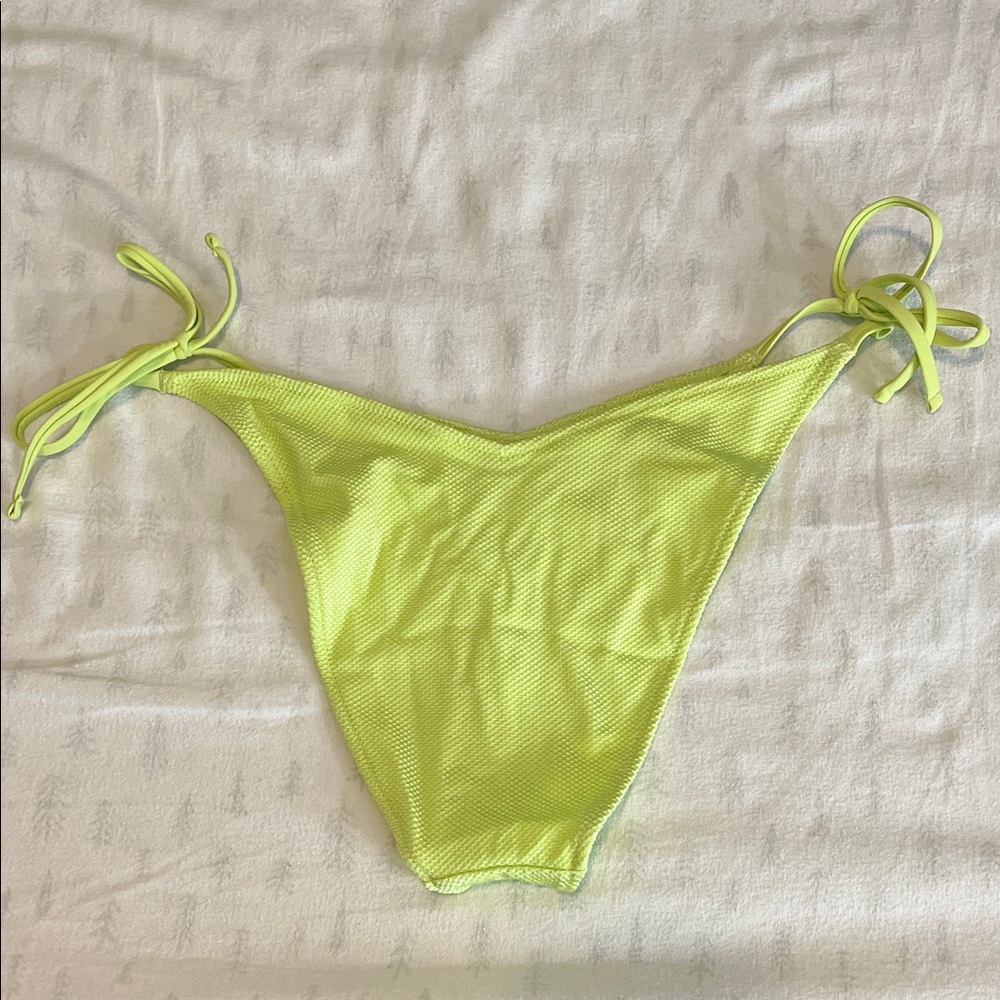 Aerie Neon Bikini Set - Picture 3 of 6
